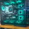 9850X3D + RTX 5070 Ti – Full MSI Ecosystem