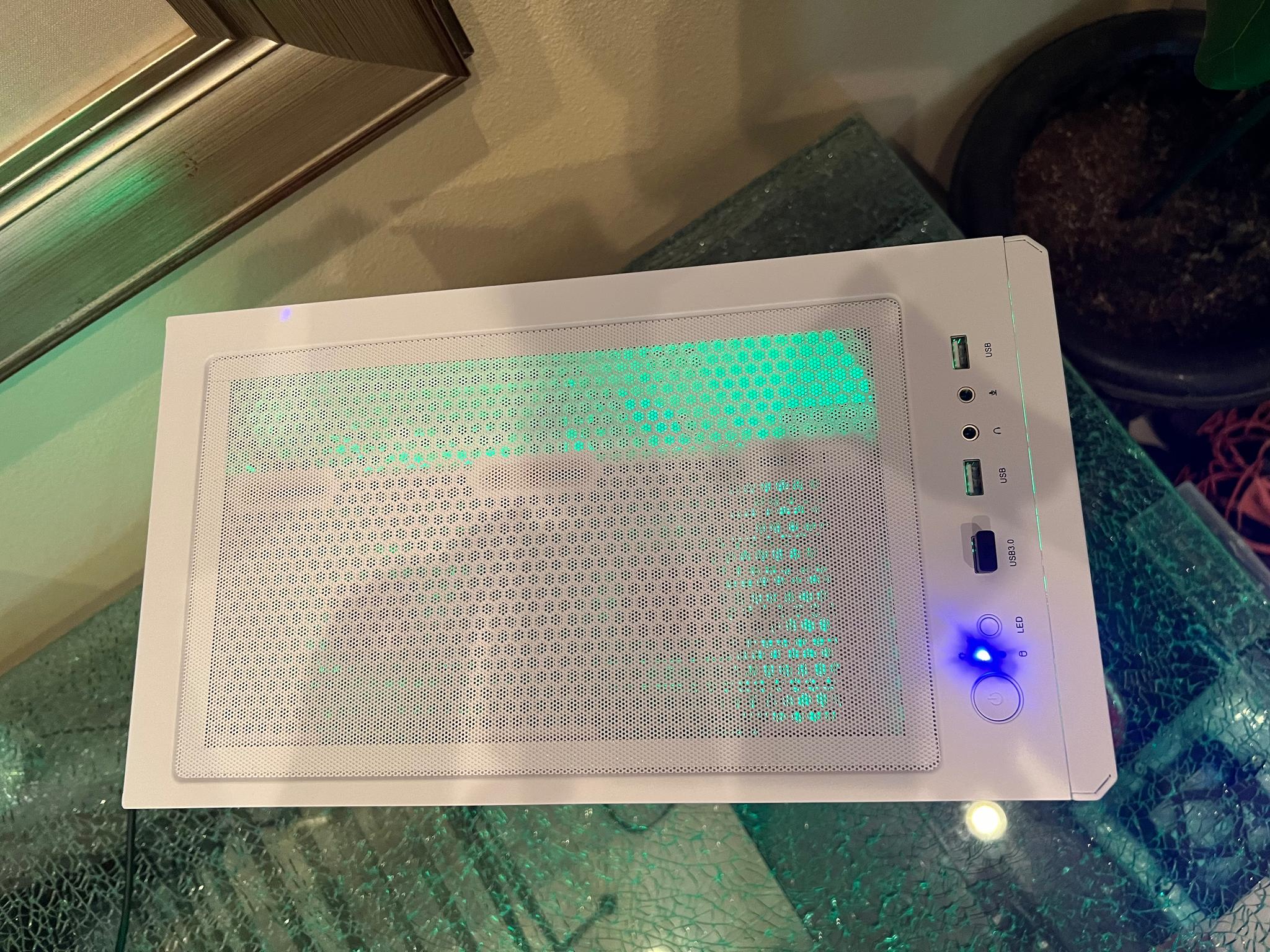 Intel i5 / RTX 2060 / 16 GB RAM / 512 GB SSD / Budget Custom Gaming PC