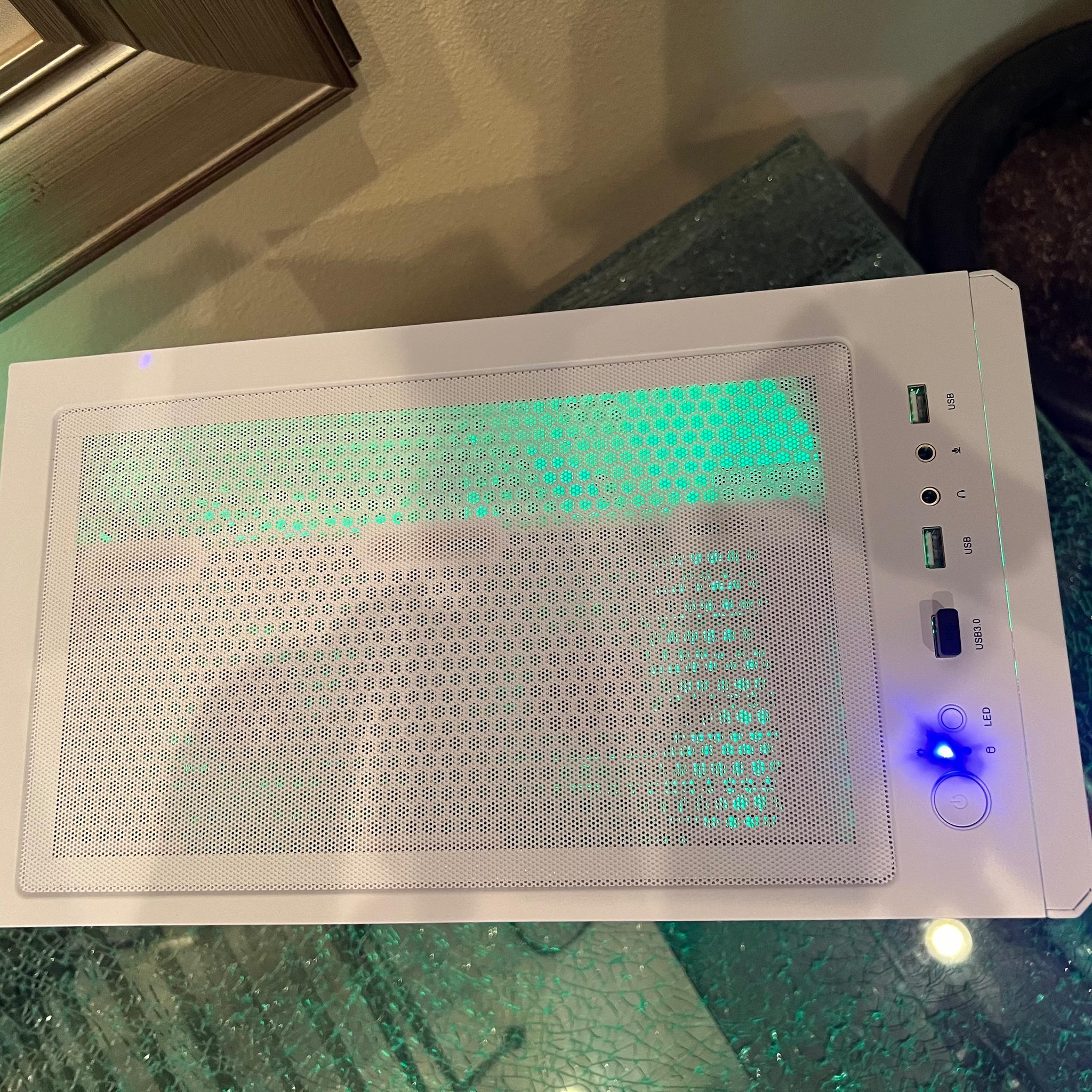 Intel i5 / RTX 2060 / 16 GB RAM / 512 GB SSD / Budget Custom Gaming PC