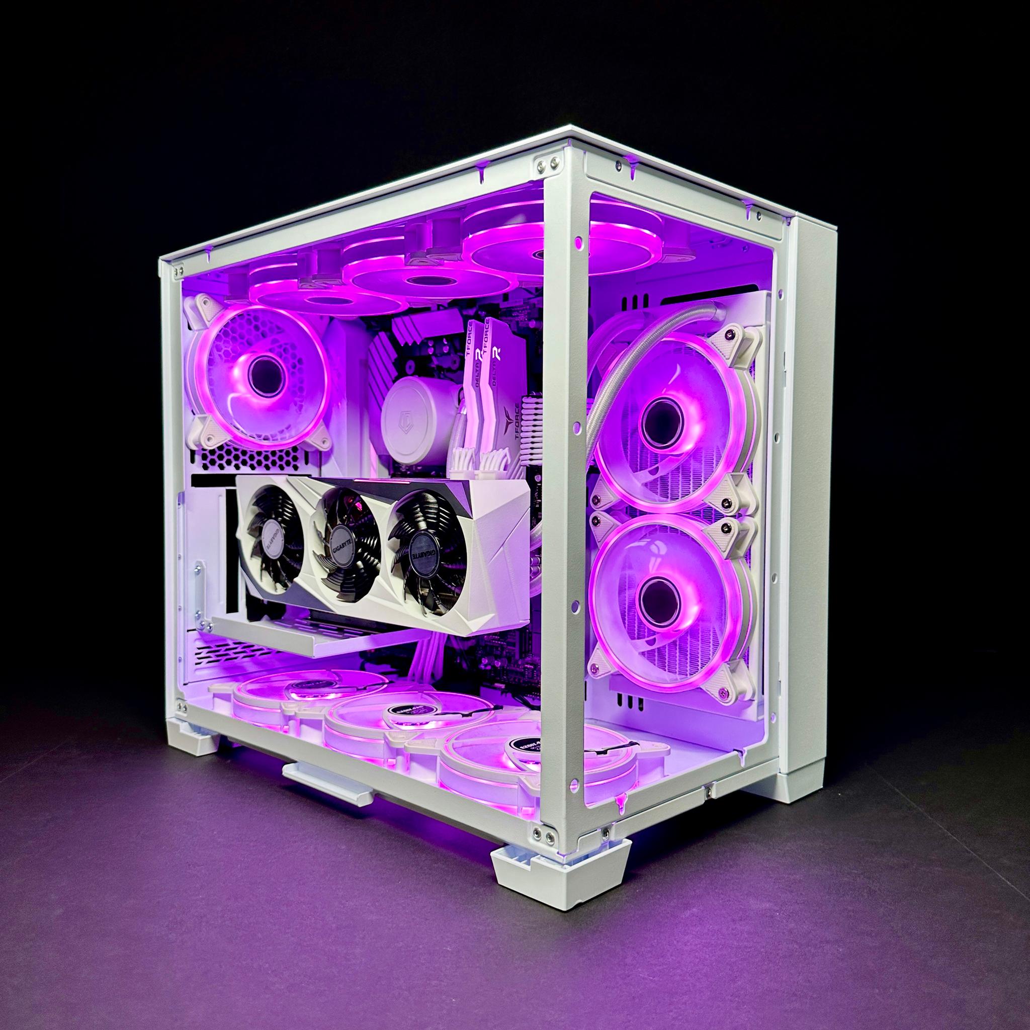 Snowball (RTX 3070 | Ryzen 7 3700x | 16gb RAM)
