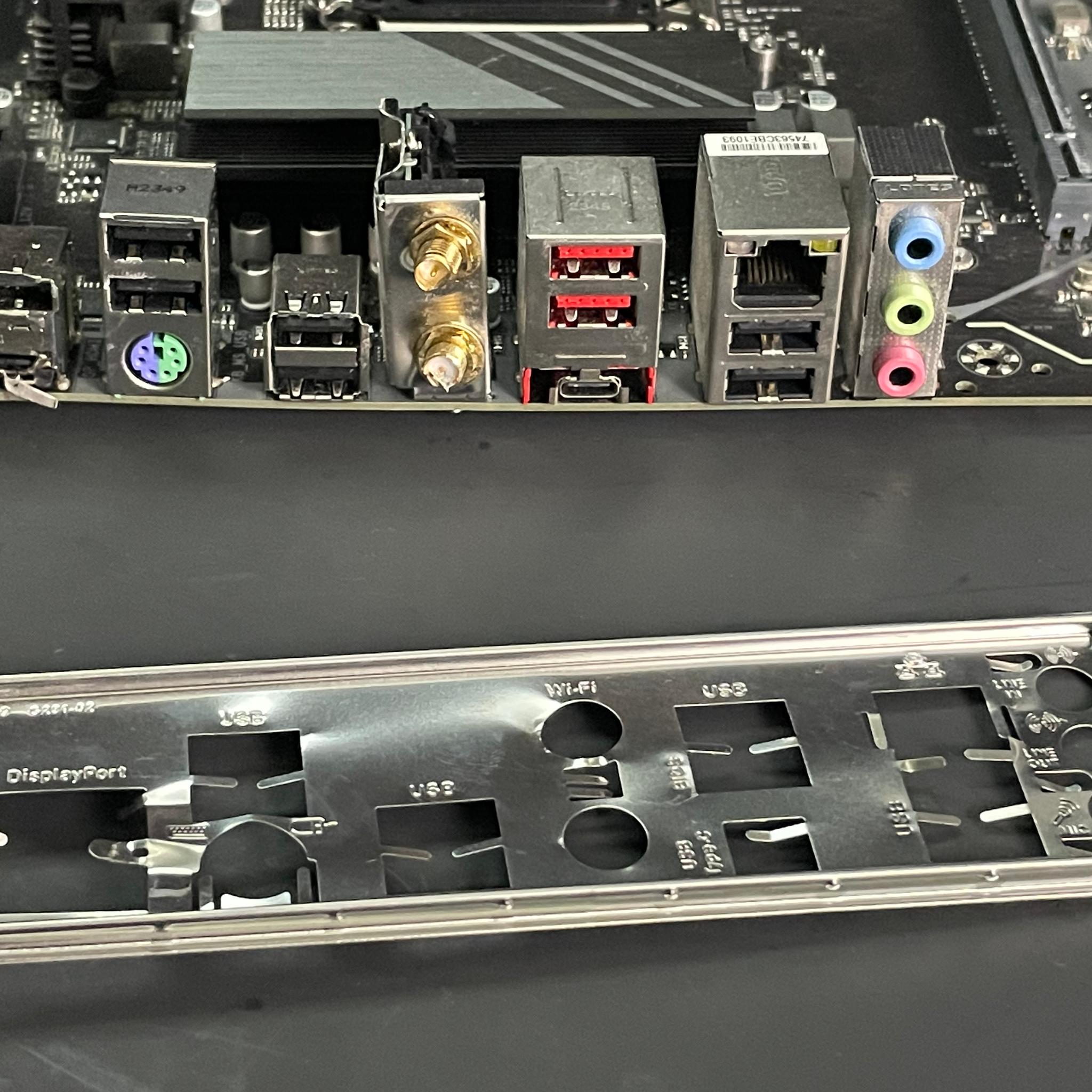 GIGABYTE B650 UD AC | **Read Description | Free Shipping