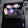 🍬🌠 BUDGET - FORTNITE Ready GAMING PC | EVGA GTX 1080 8GB | RYZEN 7 1700X | 16GB DDR4 RAM | 1.25TB