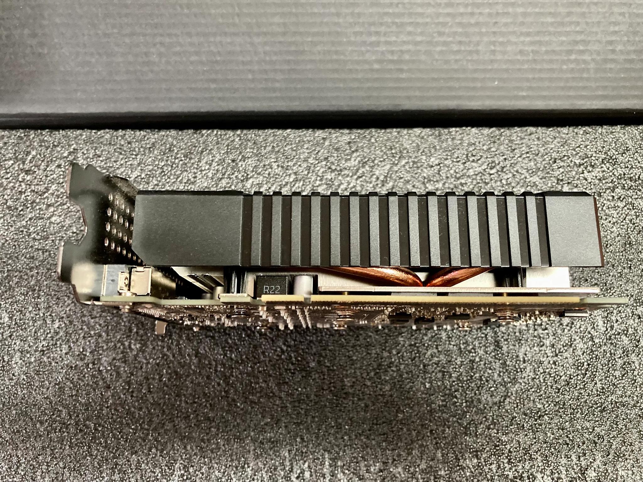 NVIDIA GeForce GTX 1660 SUPER