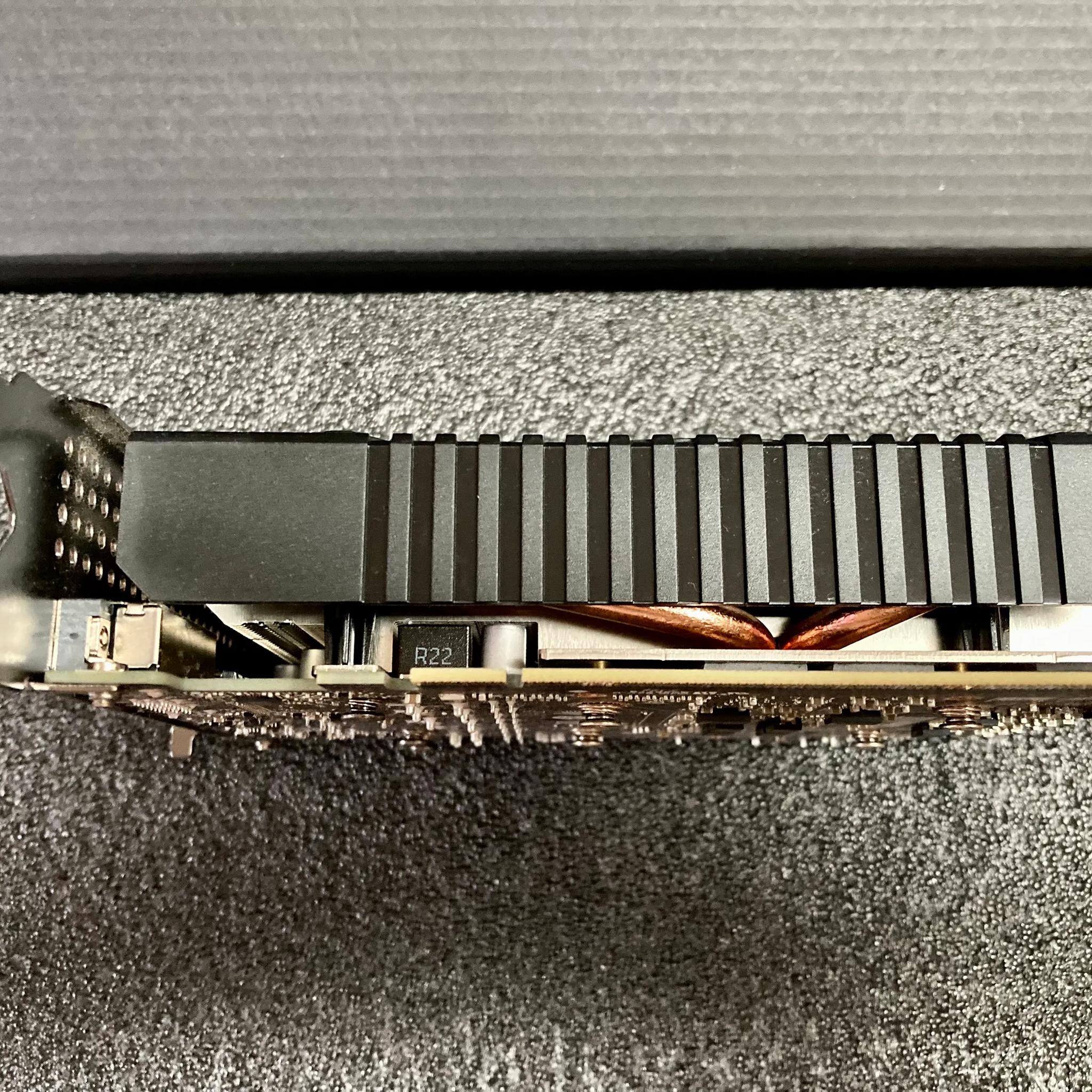 NVIDIA GeForce GTX 1660 SUPER