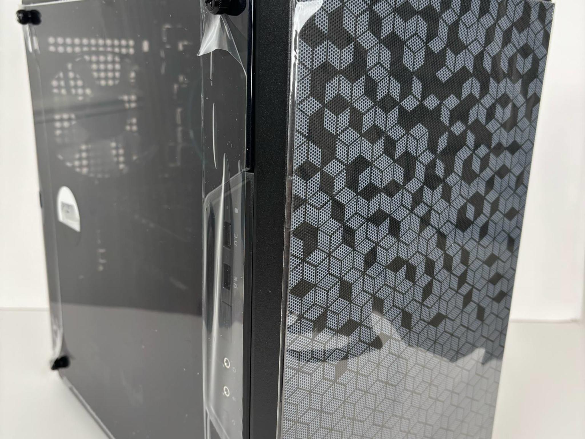 Pure Budget Performance 1080P PC, GTX 1660 Super, Intel 12100F, 16GB DDR5, 500GB SSD