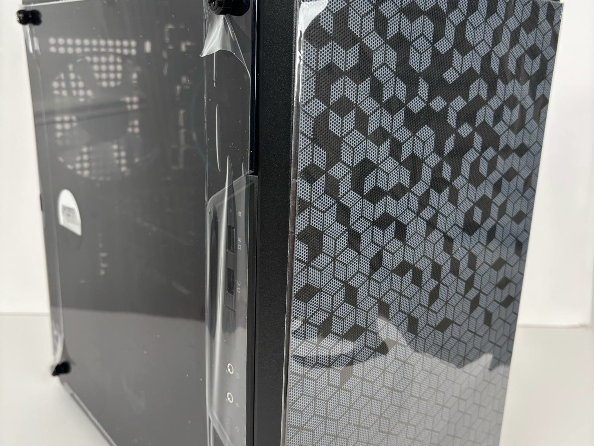 Pure Budget Performance 1080P PC, GTX 1660 Super, Intel 12100F, 16GB DDR5, 500GB SSD