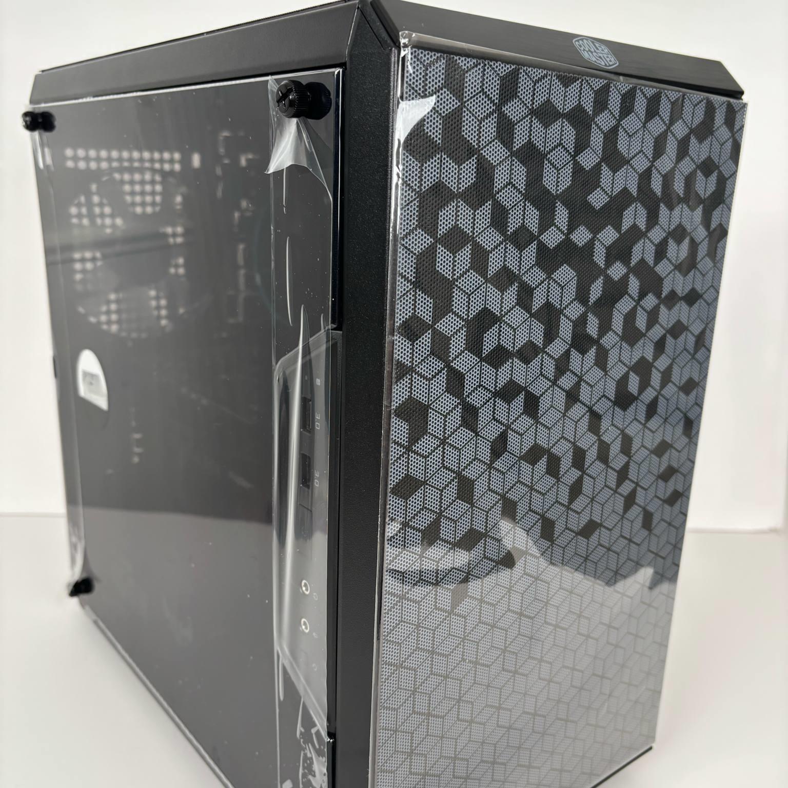 Pure Budget Performance 1080P PC, GTX 1660 Super, Intel 12100F, 16GB DDR5, 500GB SSD