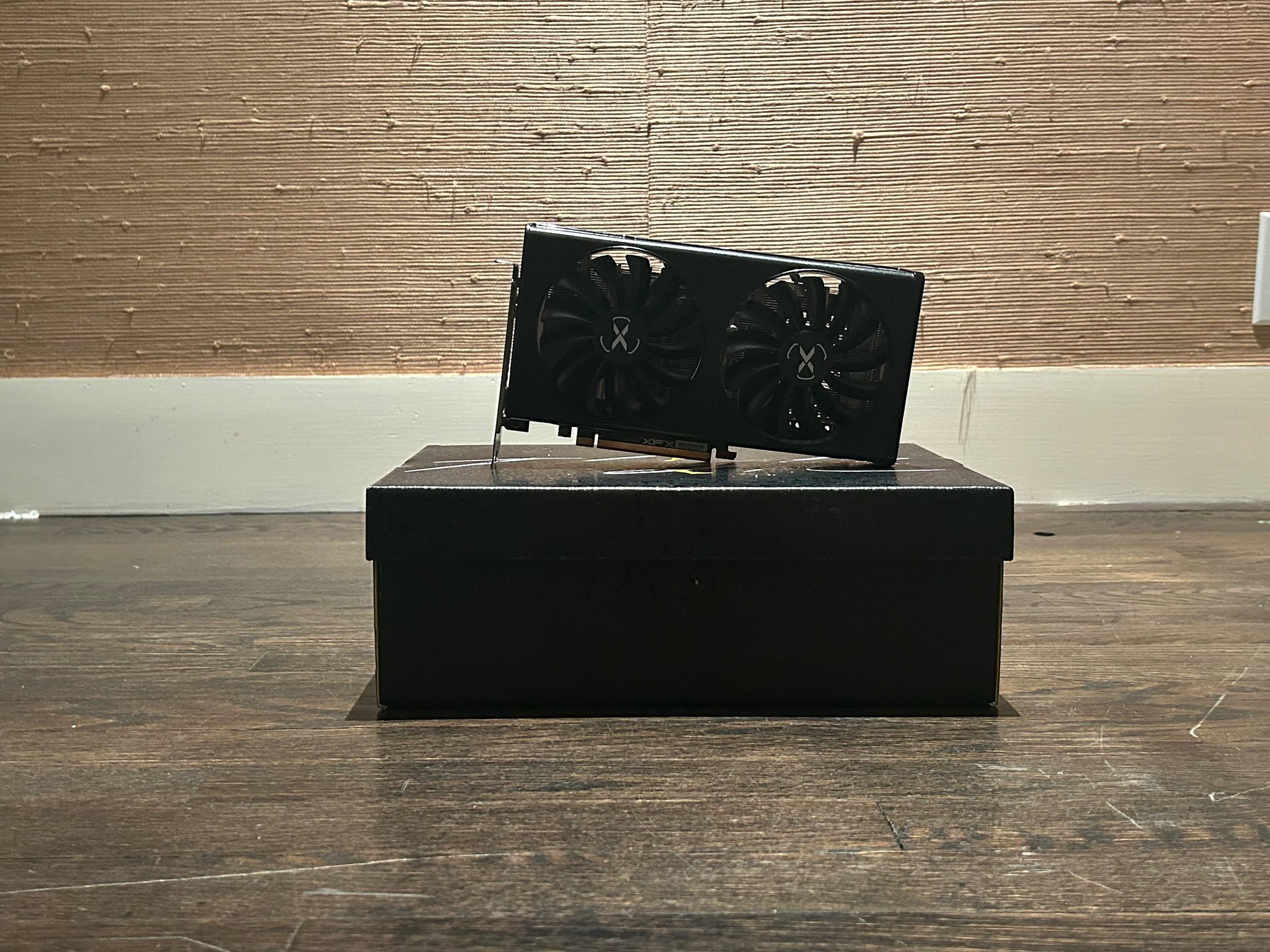 XFX Speedster SWFT 210 Radeon RX 6600 CORE Gaming Graphics Card with 8GB