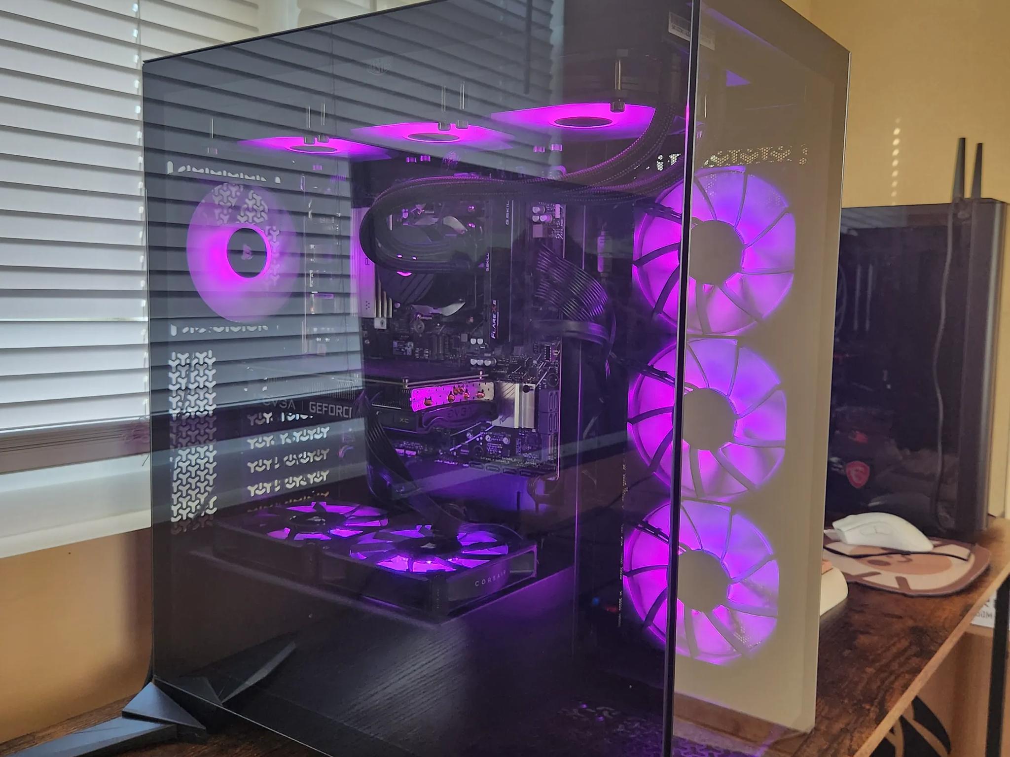 High Tier Gaming Pc | Ryzen 5 7600x | RTX 3060 Ti