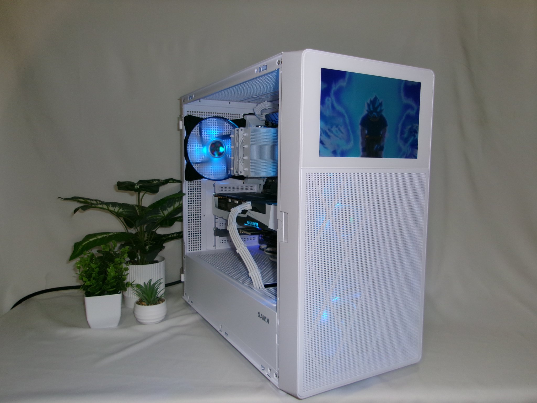 High-FPS 1080p & 1440p Gaming PC | RX 6600 XT & i5-9600k | 16gb RAM | 1TB NMVe SSD