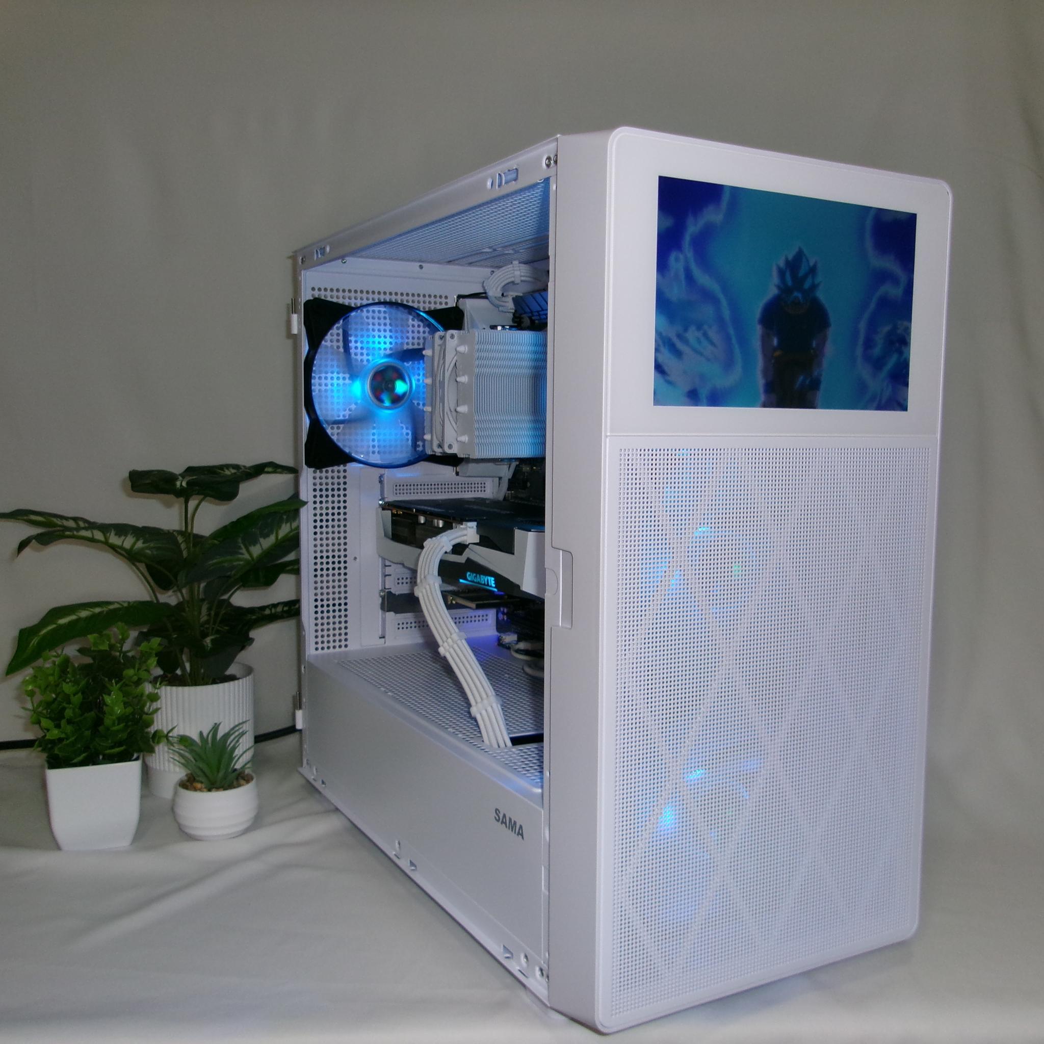 High-FPS 1080p & 1440p Gaming PC | RX 6600 XT & i5-9600k | 16gb RAM | 1TB NMVe SSD