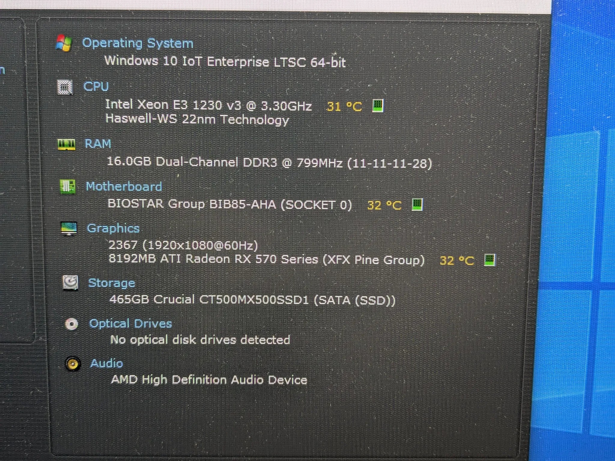 100 FPS Fortnite | 180 Day Warranty | Xeon (same as i7), 16GB RAM, 480GB SSD, RX 570, Win10, Wifi
