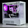 🧊❄️🧊 White Gaming PC – RTX 5060 TI, Ryzen 7 5700X, 32GB RAM, 1TB SSD - WiFi, BlueTooth 🧊❄️🧊