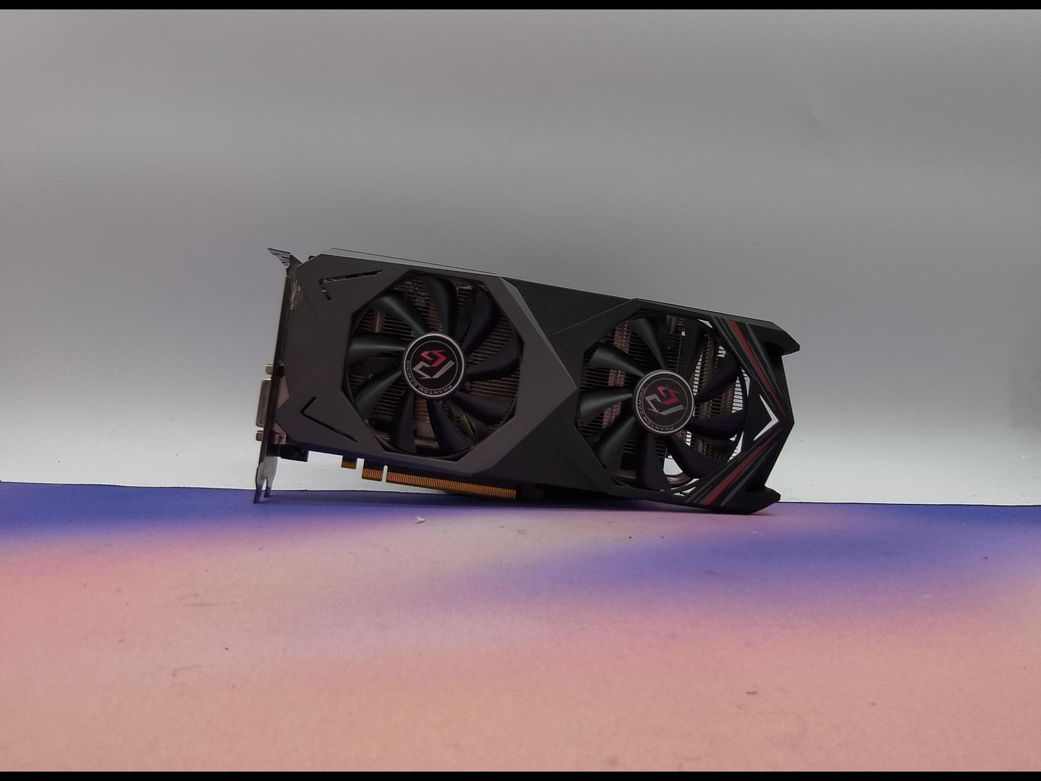 ASRock Phantom Gaming RX 590