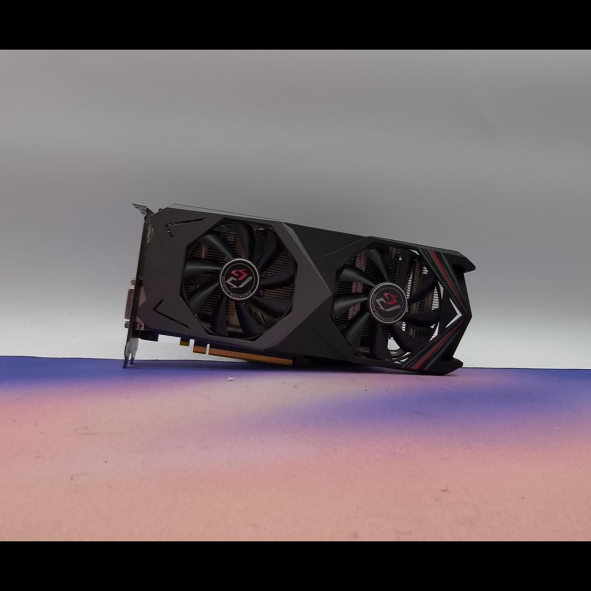 ASRock Phantom Gaming RX 590
