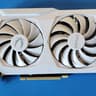 Zotac RTX 3060Ti AMP White Edition Graphics Card
