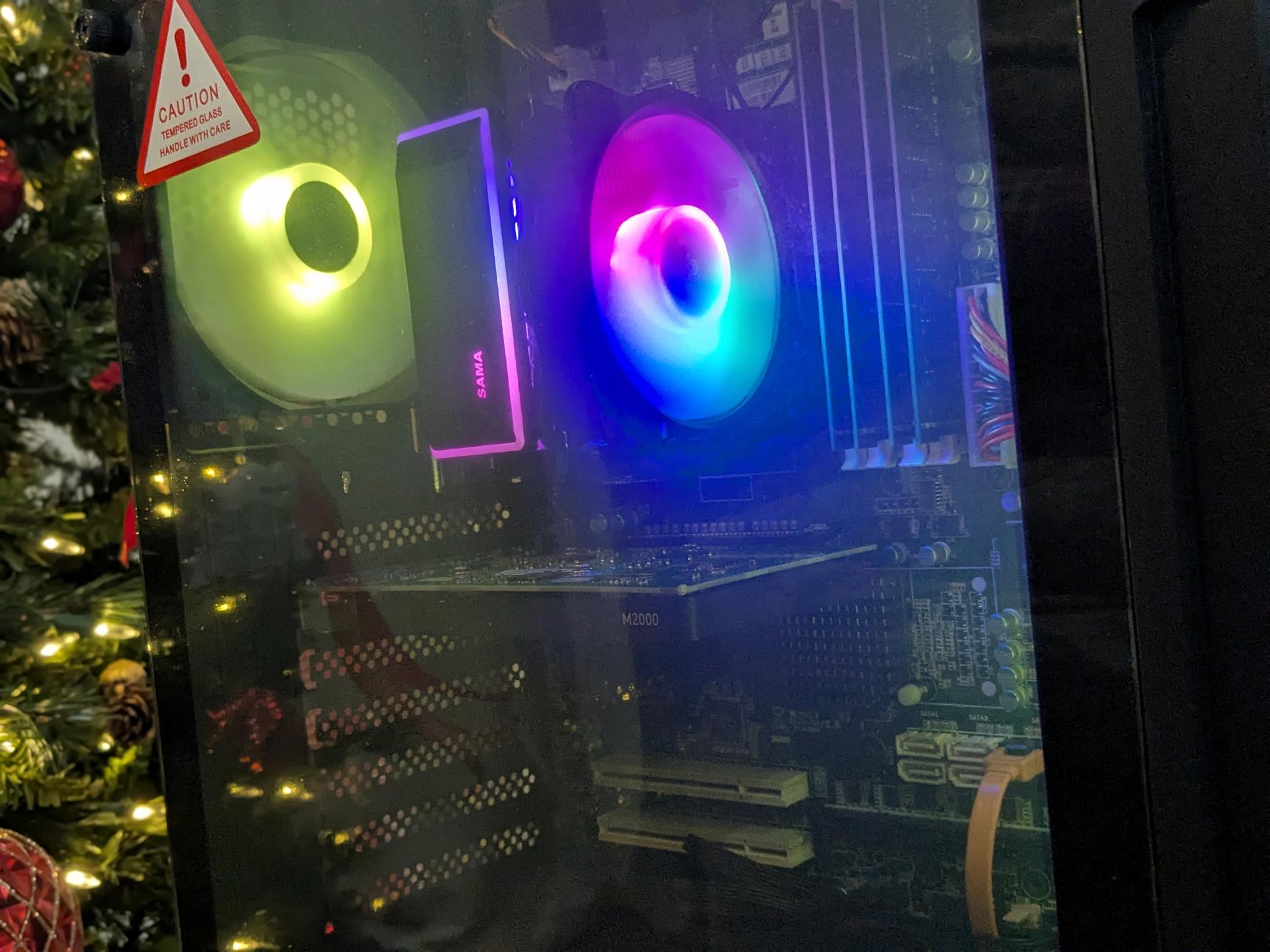70 FPS Fortnite | 180 Day Warranty | i5-4570S, 16GB RAM, 500GB SSD, Nvidia 4GB GPU, Win or Linux