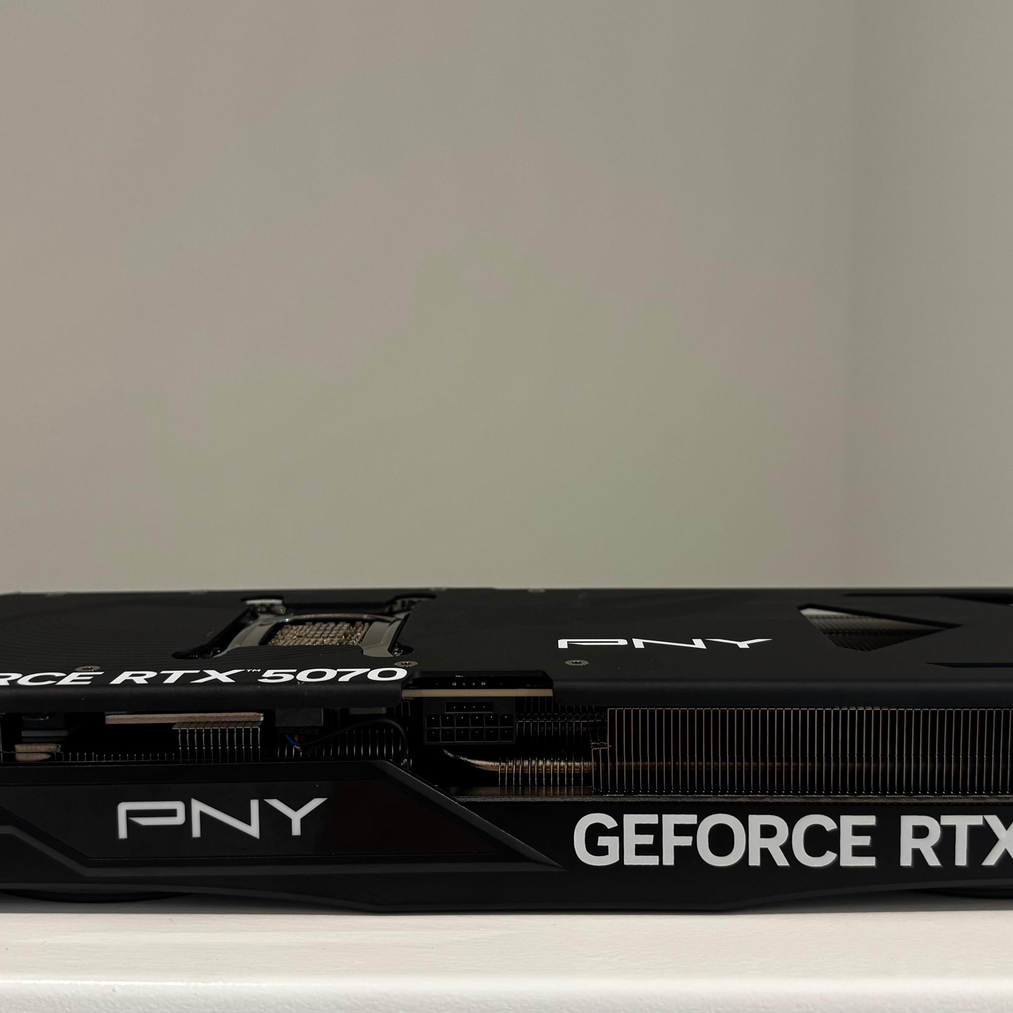 PNY VERTO GeForce RTX 5070
