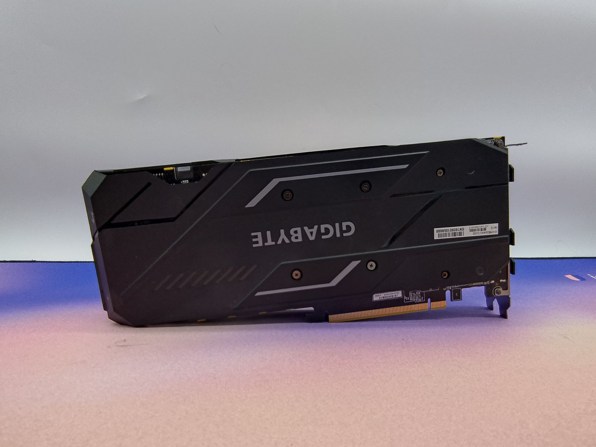 Gigabyte GTX 1660 Gaming OC