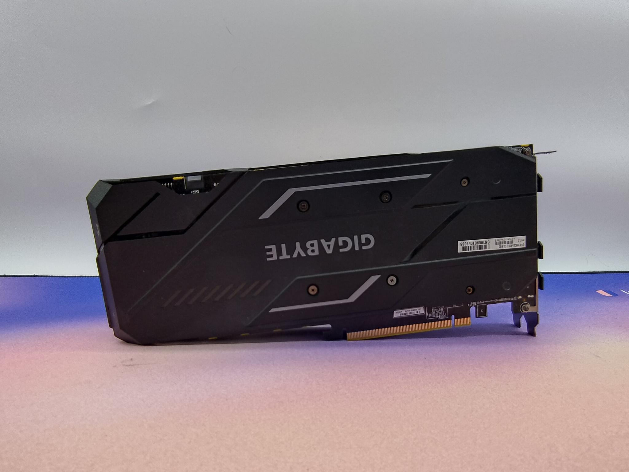 Gigabyte GTX 1660 Gaming OC