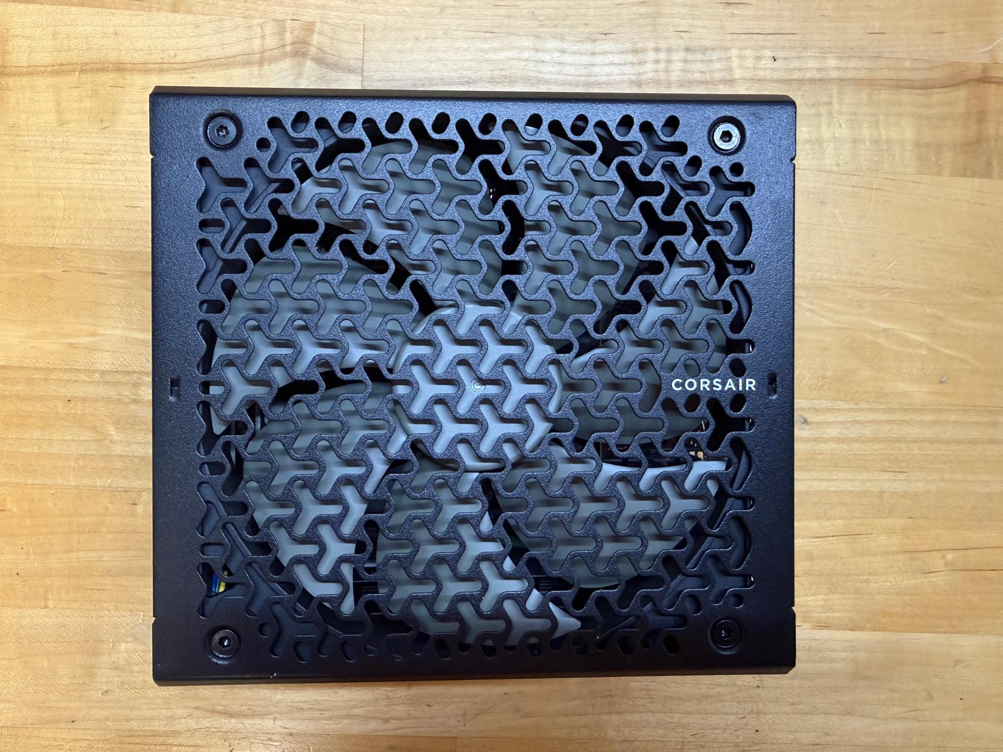 Corsair RM1000X Power Supply
