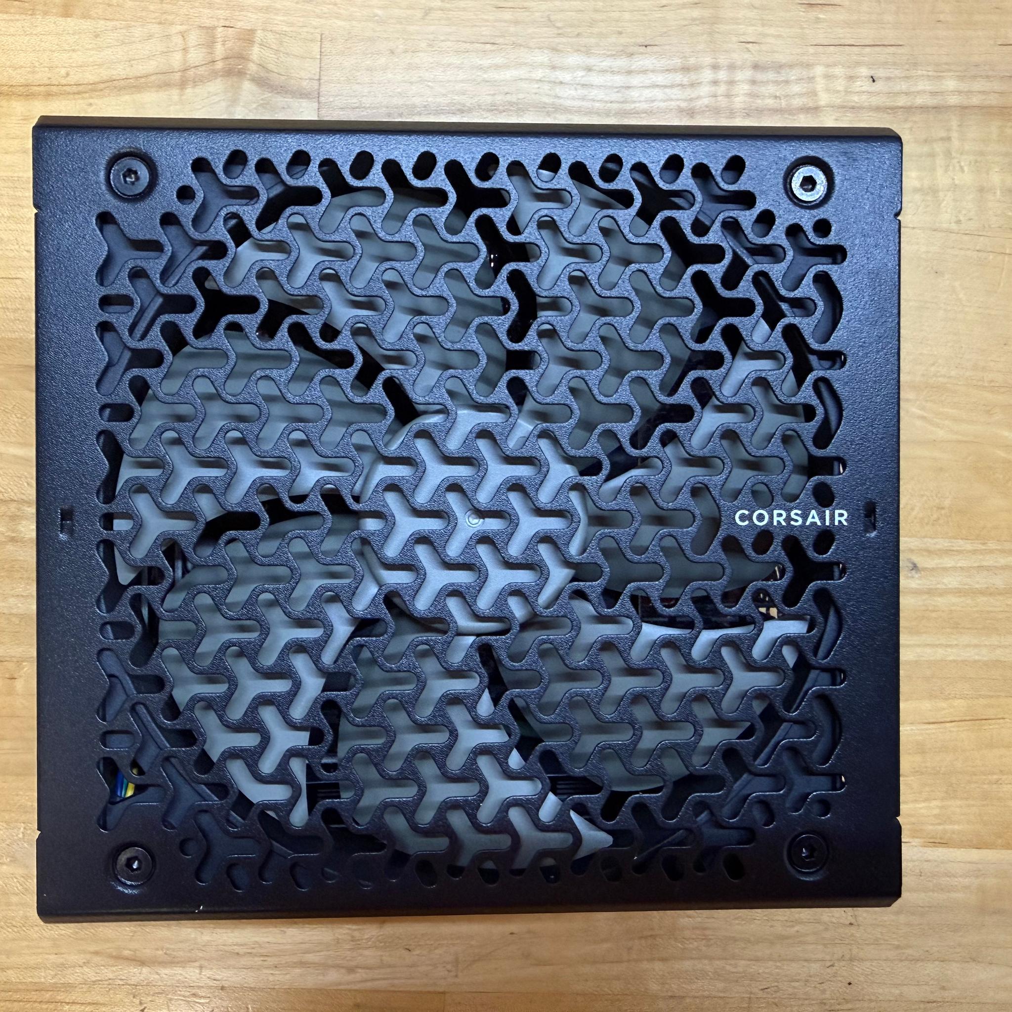 Corsair RM1000X Power Supply