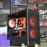 ⚫🍂| GTX 1660 SUPER 6GB | RYZEN 5 2600 | 16GB DDR4 RAM | 1TB NVME SSD | Midnight Autumn |