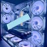 ❄️ Snow Vision- 9800X3D | RTX 5080 |32GB DDR5 | Windows 11 Pro