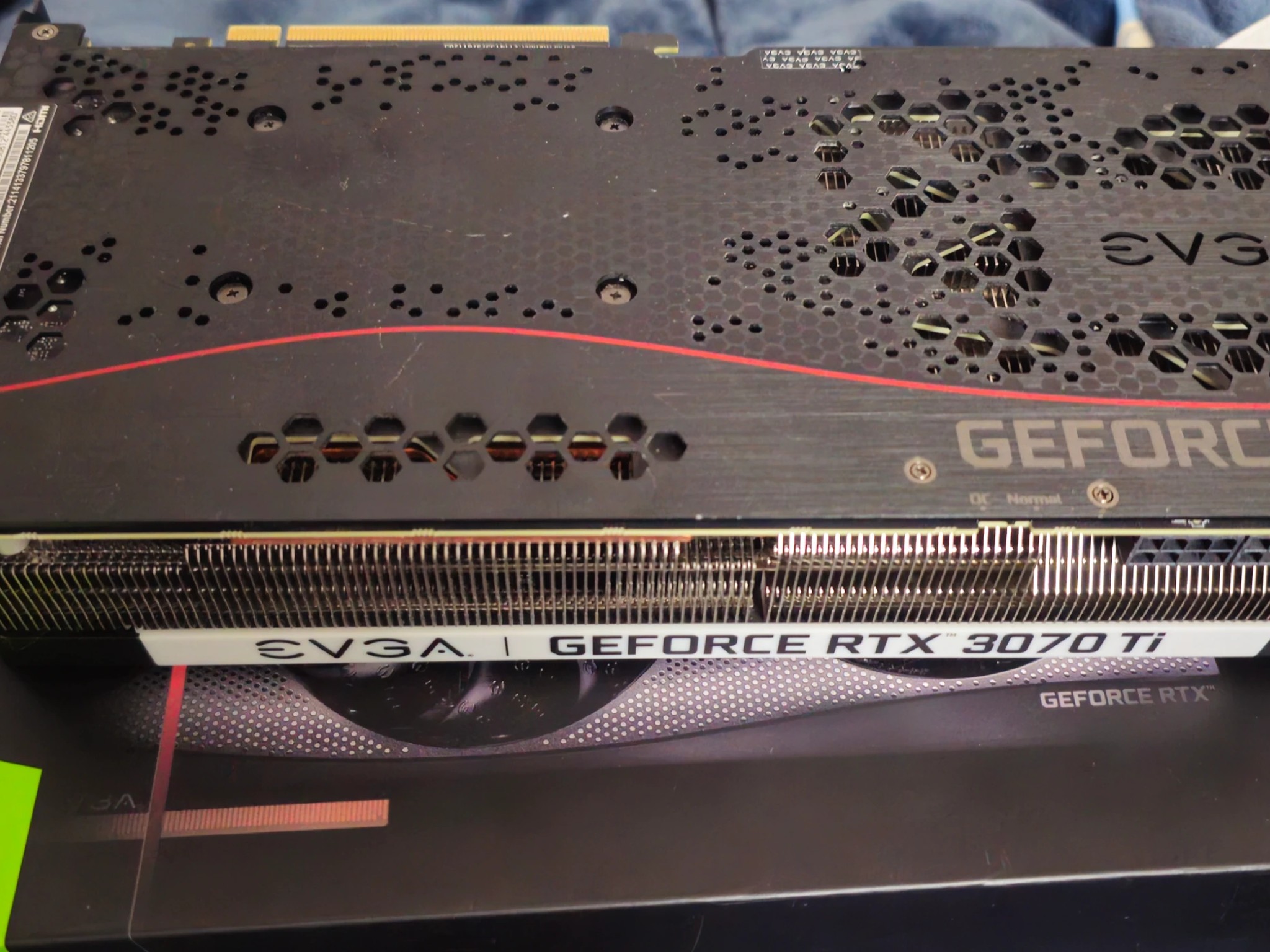 EVGA FTW3 ULTRA GAMING GeForce RTX 3070 Ti