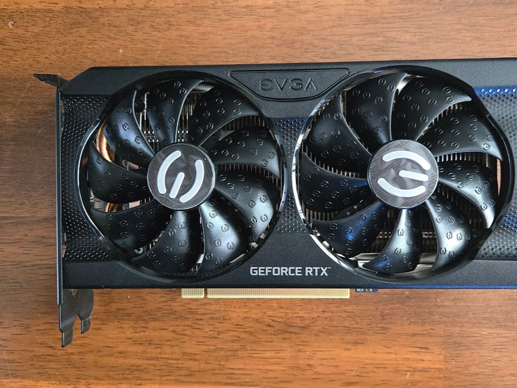 EVGA RTX 3060 XC 12GB