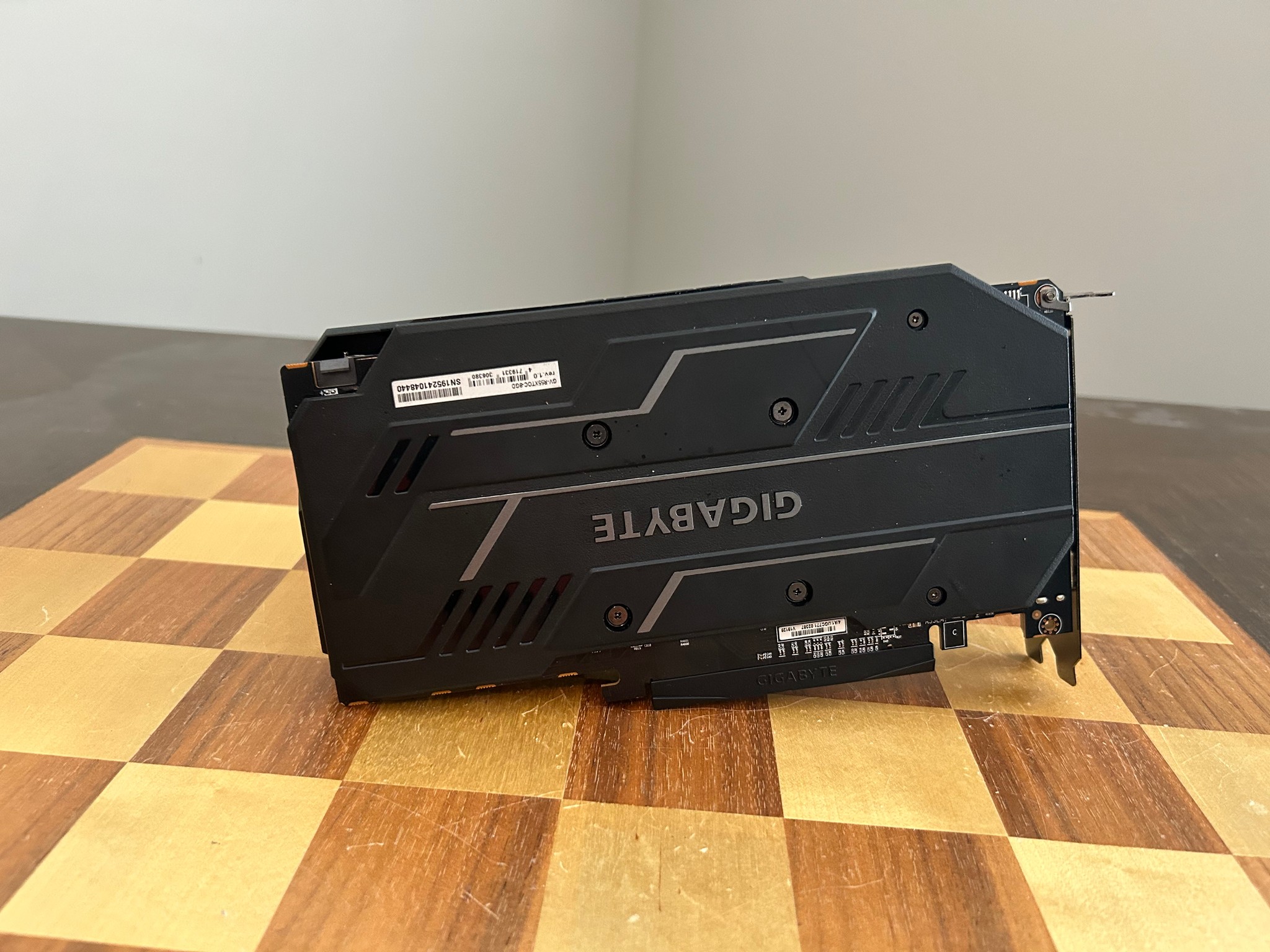 Gigabyte RX 5500XT