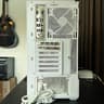 RX 6600xt, Ryzen 5500 White Gaming PC