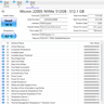Micron 2200S 512GB Gen 3x4 | 512MB DRAM | M.2 2280 SSD Solid State Drive | NVME | 96% Drive Health