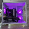 RTX 2070 Super, Ryzen 5 5600x Mid Level RGB Gaming PC (WHITE)