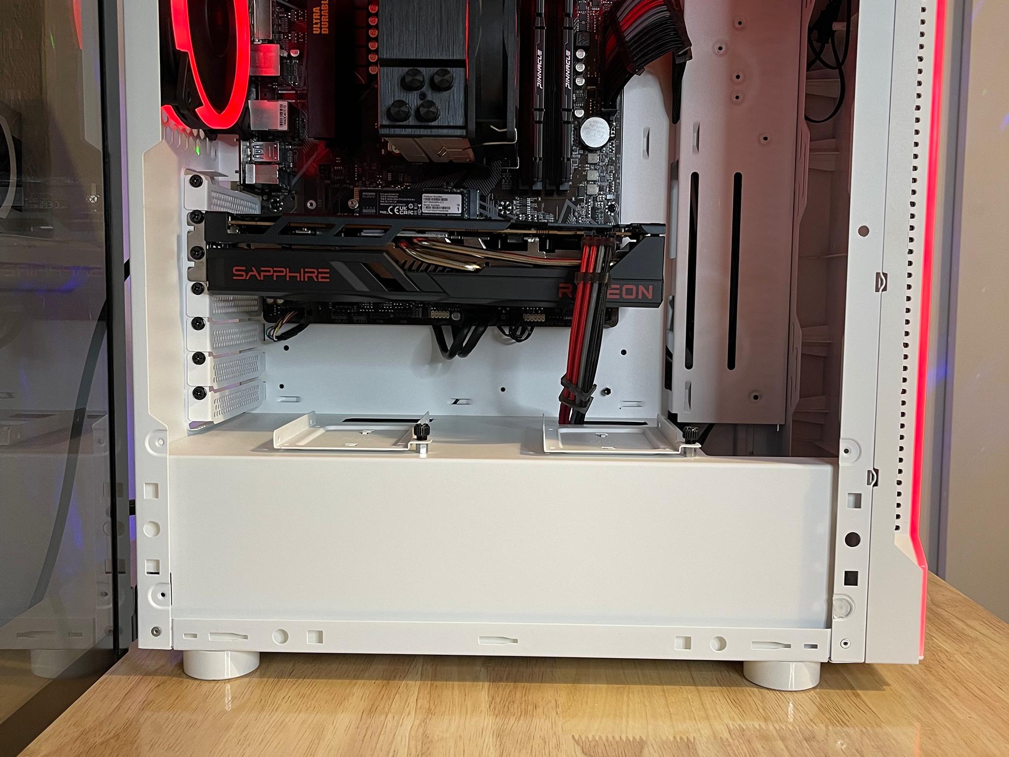 RX 6700 + R5-5600X