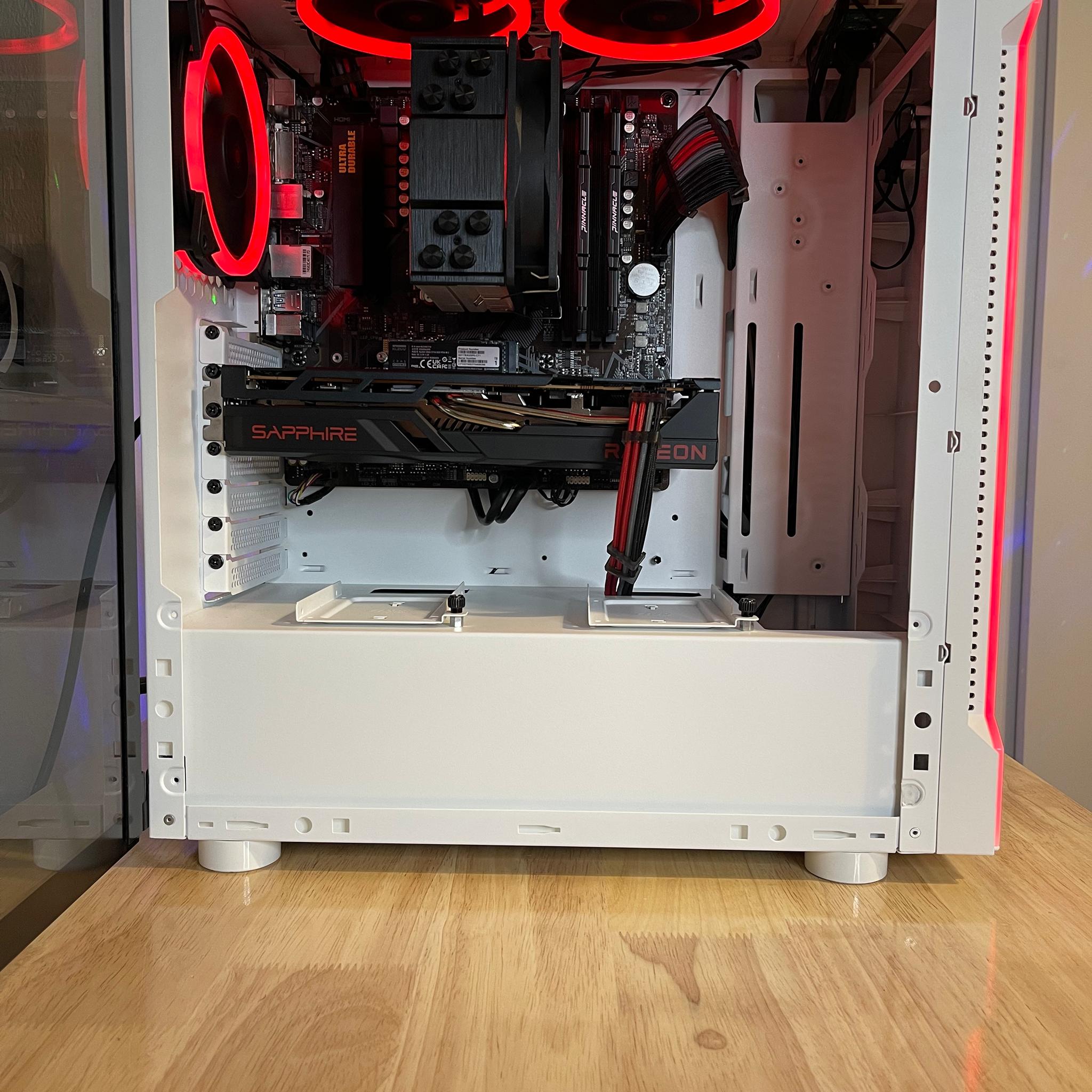 RX 6700 + R5-5600X
