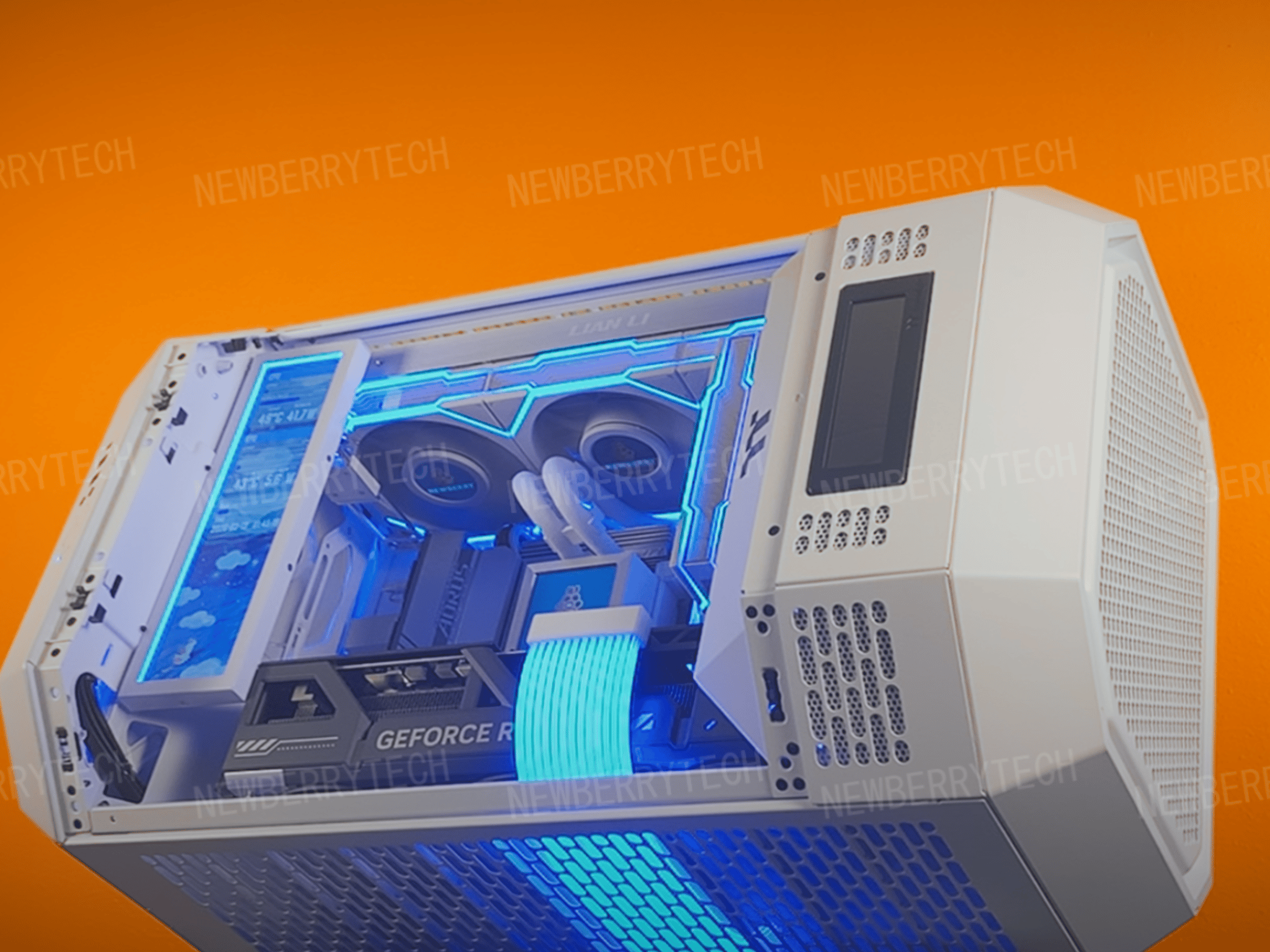 🎮4K GAMING PERF. IN VIDEO |🚀Gaming/Streaming/Workstation PC