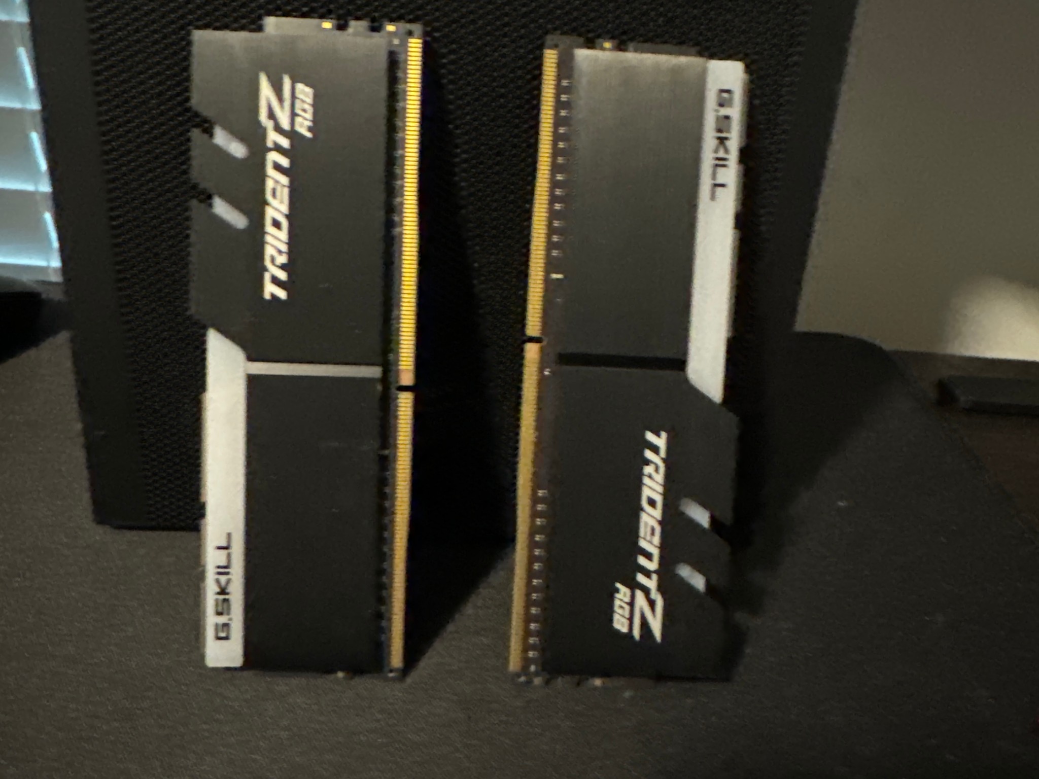 Gskill Trident DDR4!