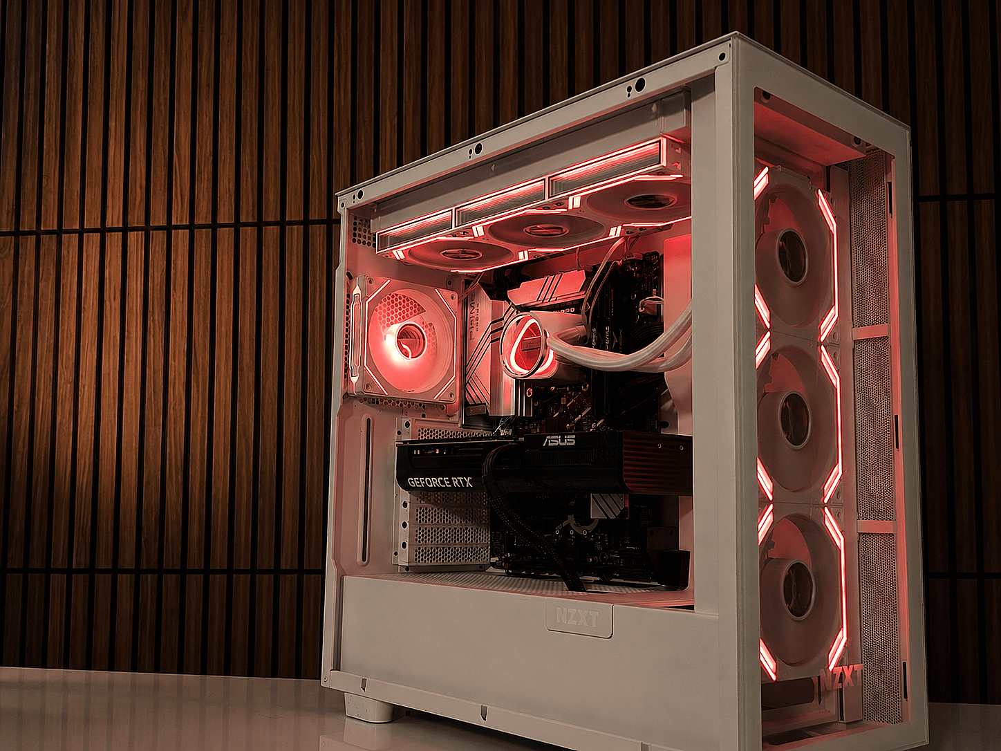 4K Gaming PC v2 | 13700KF| RTX 5070 12GB | 32GB DDR5 | Z790 | 1TB | Windows 11 |