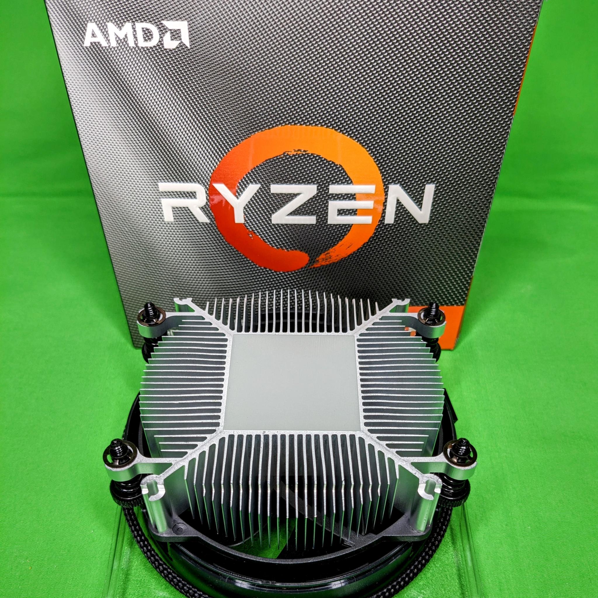 [USED] Ryzen 5 3600