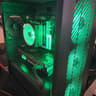 THE GREEN MONSTER 3!!!, 1440P gaming/ streaming pc!
