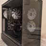 GeForce RTX 3060 - AMD Ryzen 5 5600X - Custom Gaming PC Build