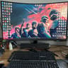 Odyssey G7 32" WQHD 240Hz 1ms G-Sync Compatible HDR600 QLED Curved Gaming Monitor