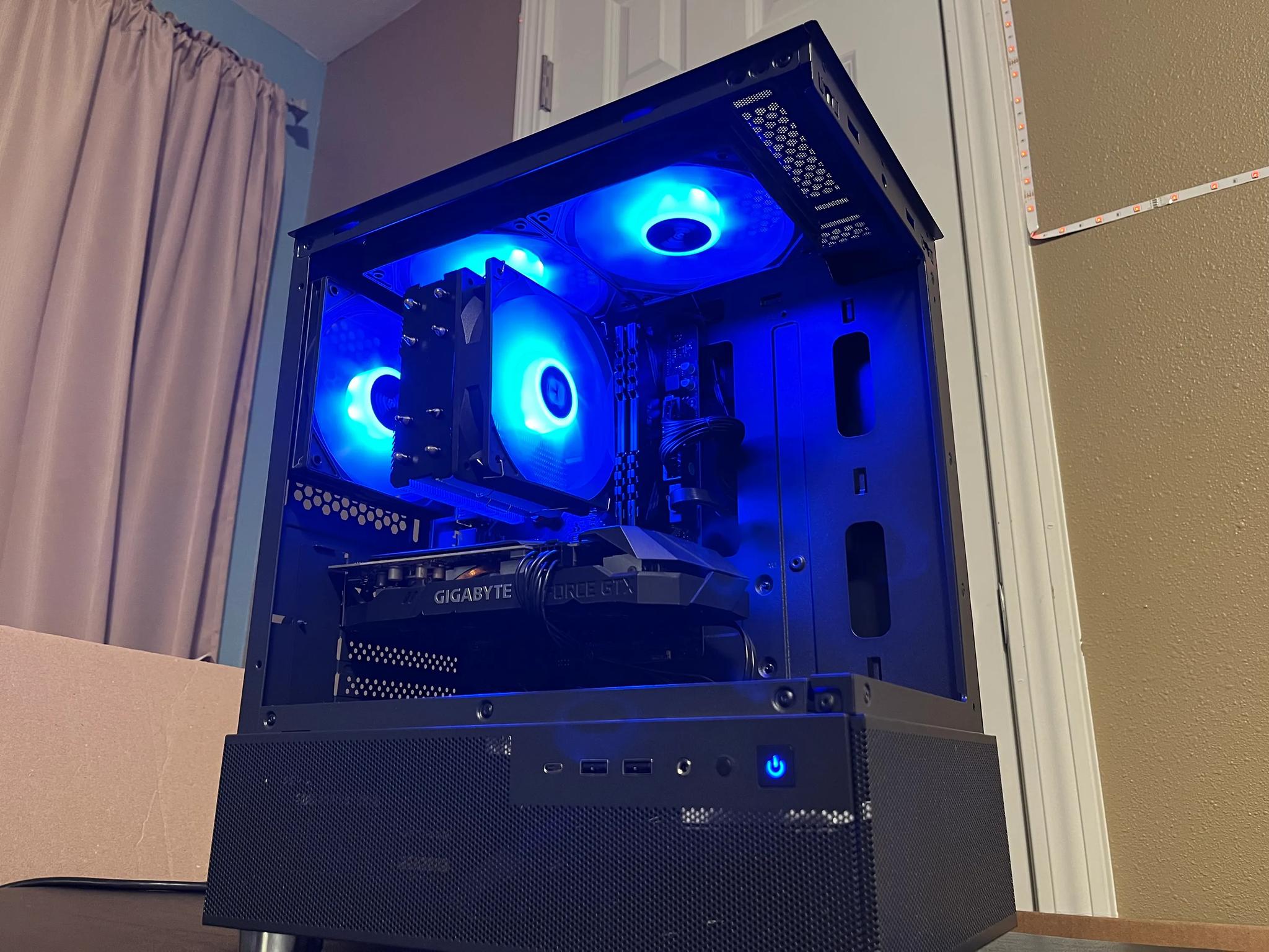 GTX 1660 Super | Ryzen 5 | 16GB RAM