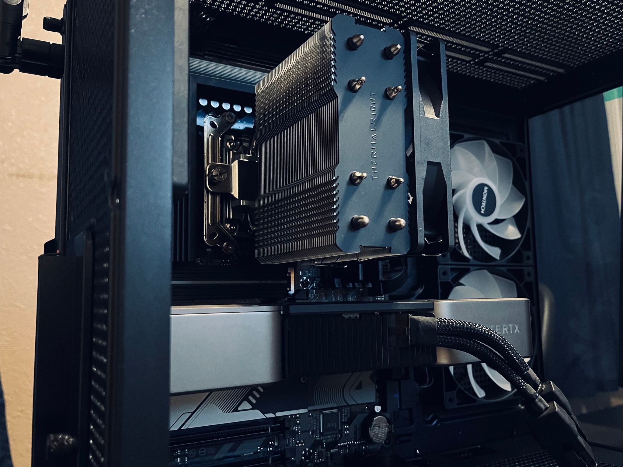 Pro Gaming PC |RTX 3080 // Ryzen 9700X // 32GB DDR5|