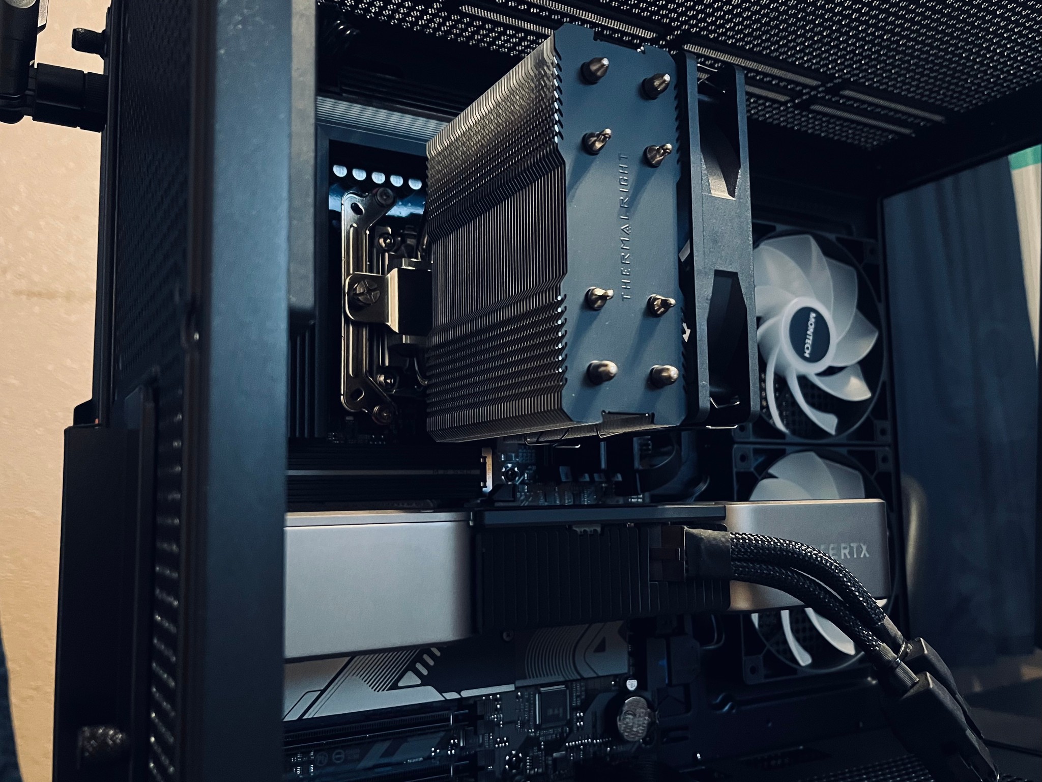 Pro Gaming PC |RTX 3080 // Ryzen 9700X // 32GB DDR5|