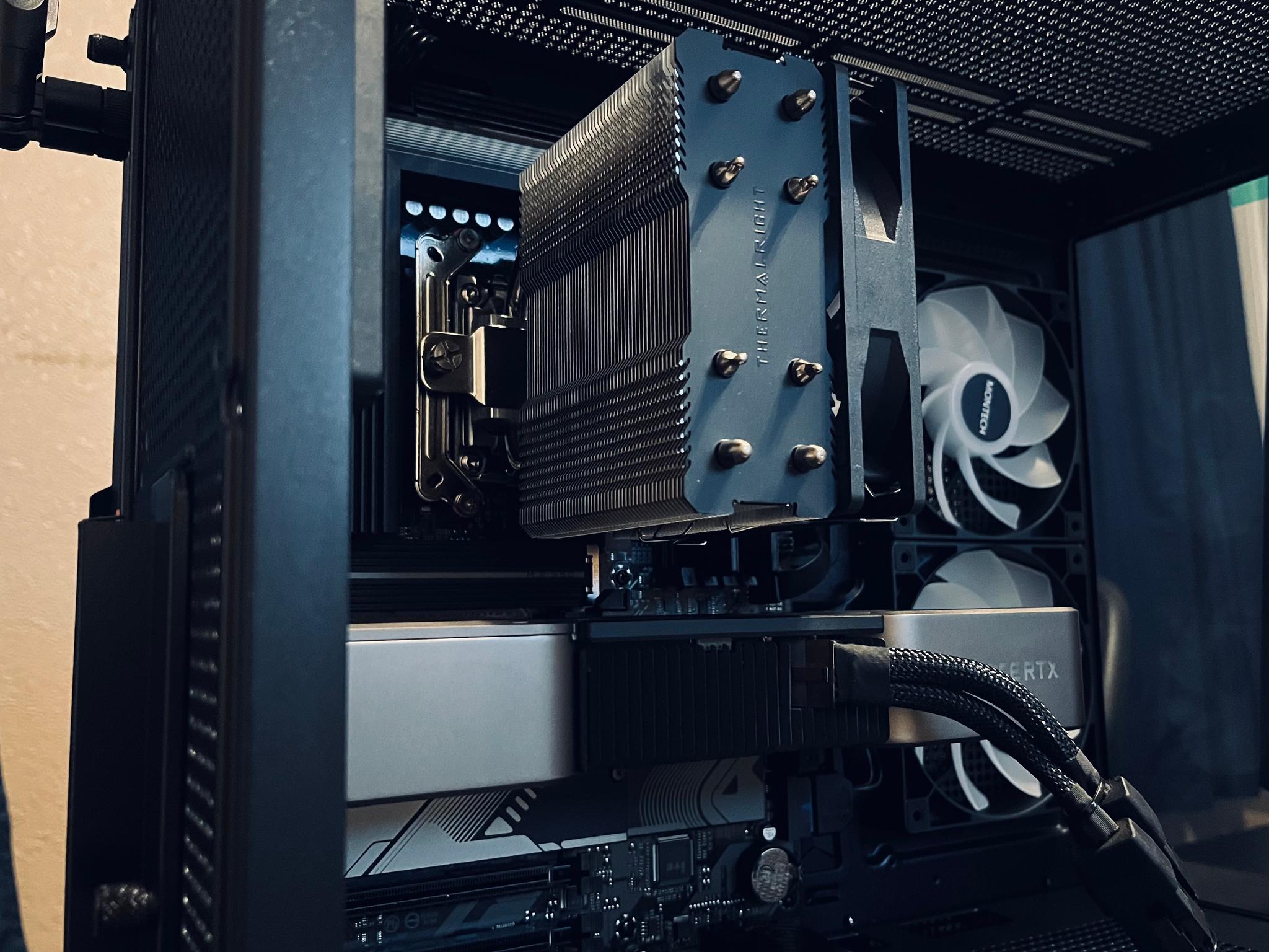 Pro Gaming PC |RTX 3080 // Ryzen 9700X // 32GB DDR5|