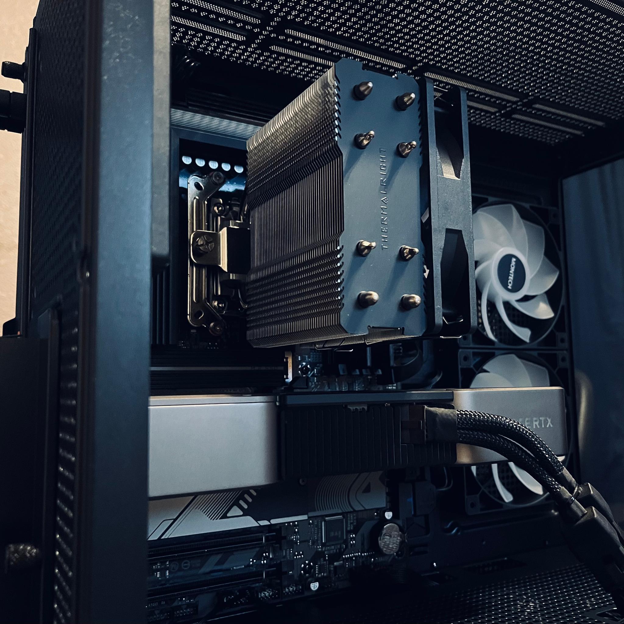 Pro Gaming PC |RTX 3080 // Ryzen 9700X // 32GB DDR5|