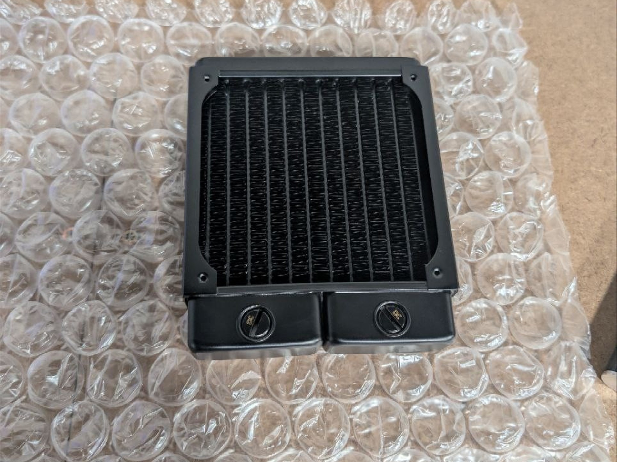 Alphacool NexXxoS HPE-30 Full Copper 120mm Radiator (14468)
