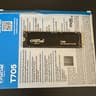 Crucial T705 2TB